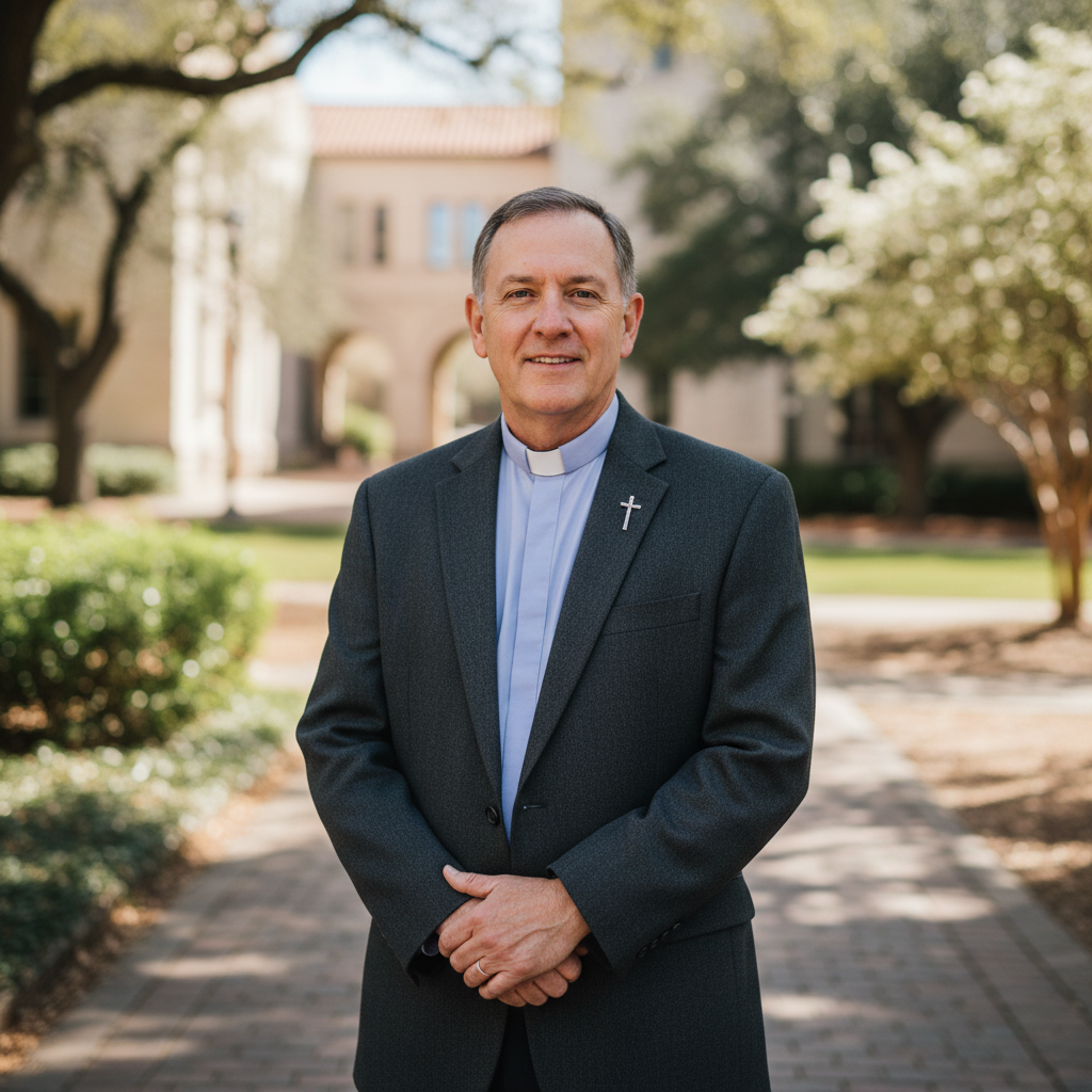 Portrait of Rev. Dr. Angela Whitmore