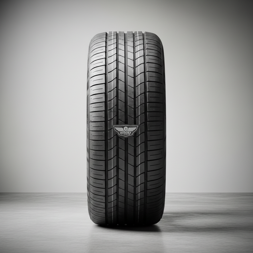 Run flat tires for sale - luxury car reinforced sidewall drive after puncture