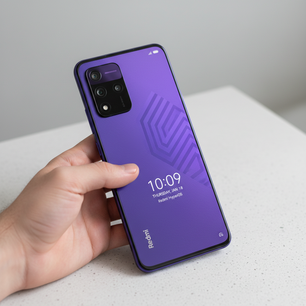 Redmi Note 13 Pro+ 5G