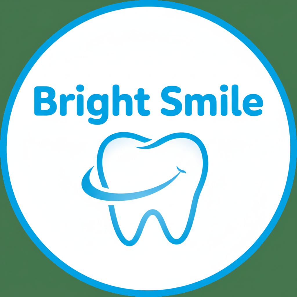 Bright Smile Dental practice Instagram profile photo
