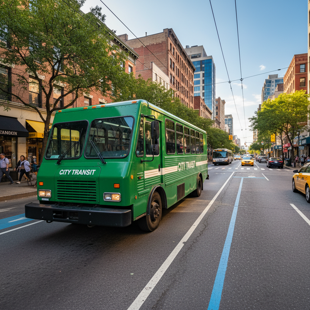 James Calloway, Program Director at Sacramento Regional Transit