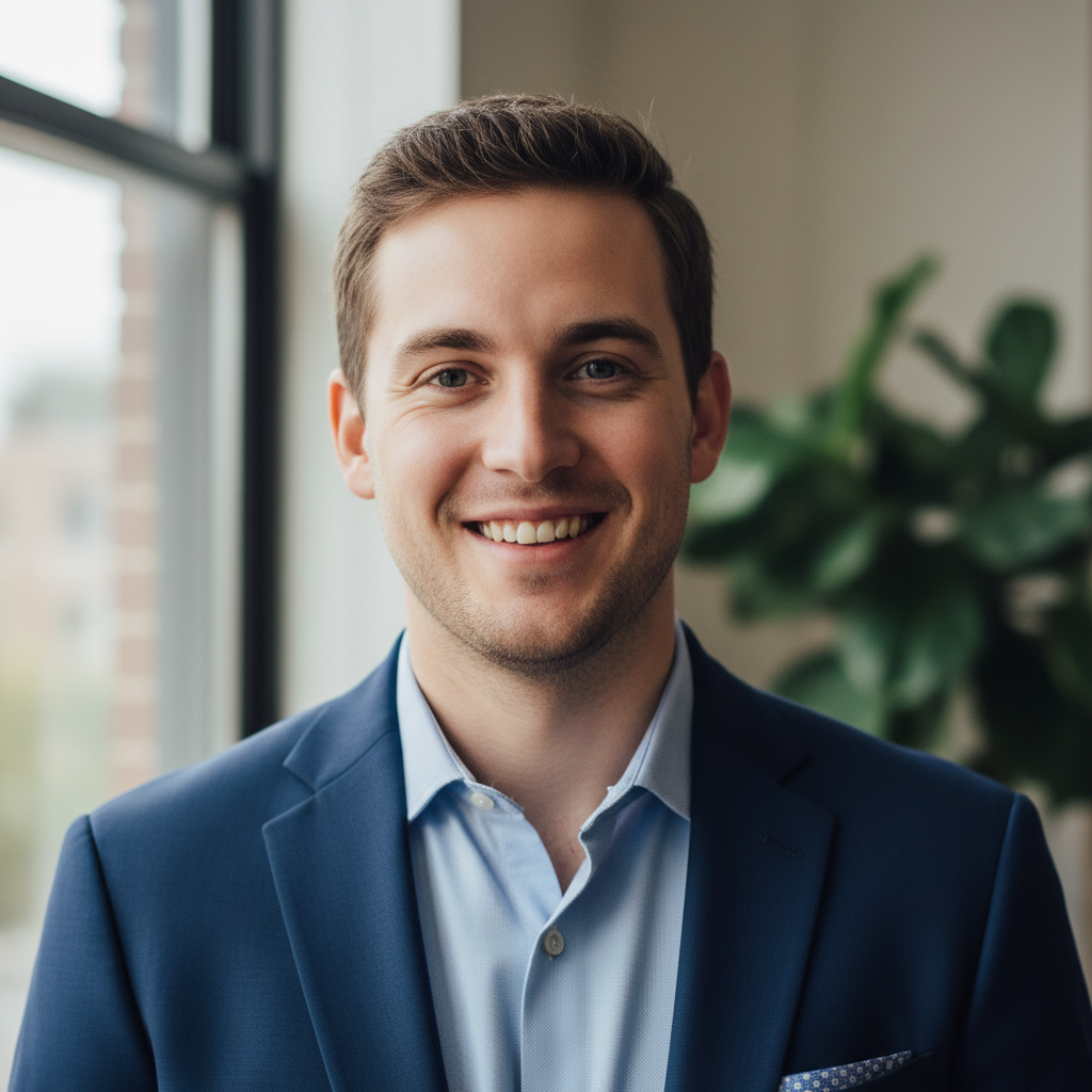 Portrait of Pendo Klodwick Mapunda, ECONaM team member