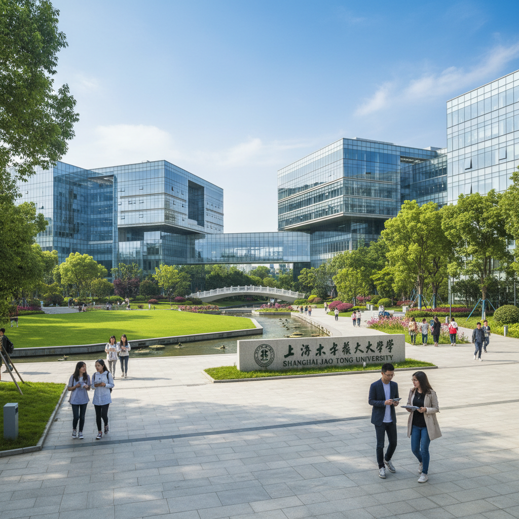 Wuhan University campus