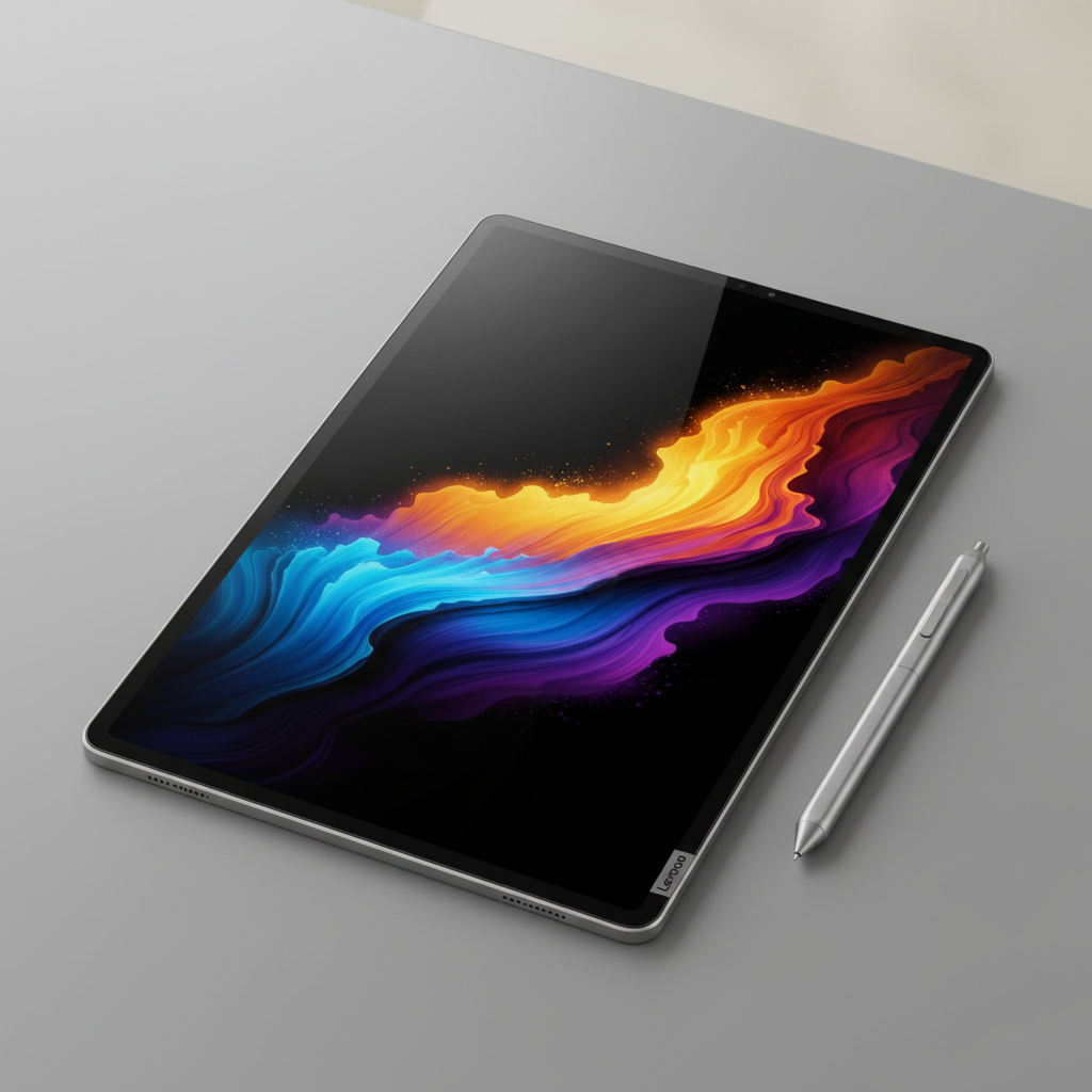 Lenovo Tab P12 Pro tablet