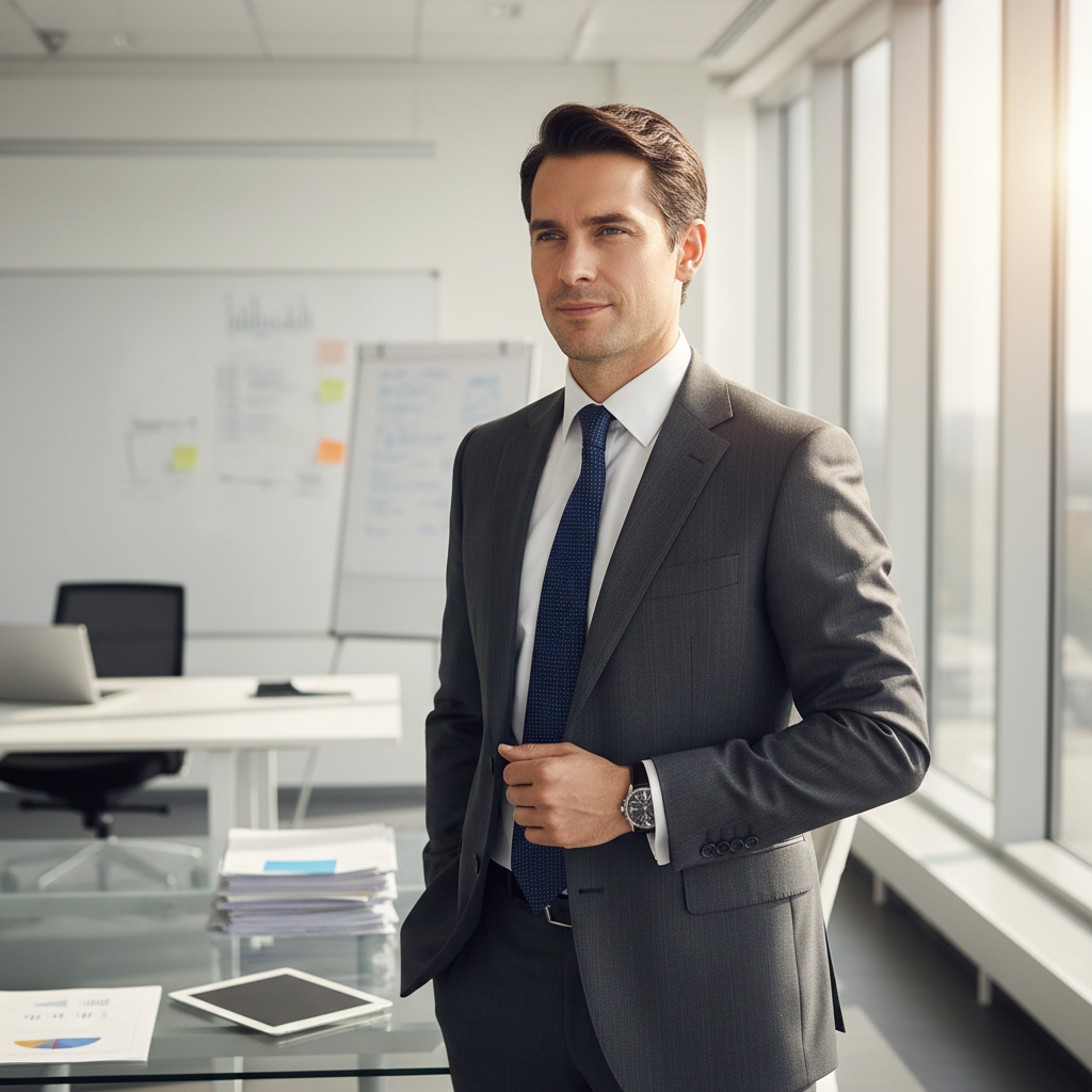 Derek Whitfield, lean six sigma black belt consultant