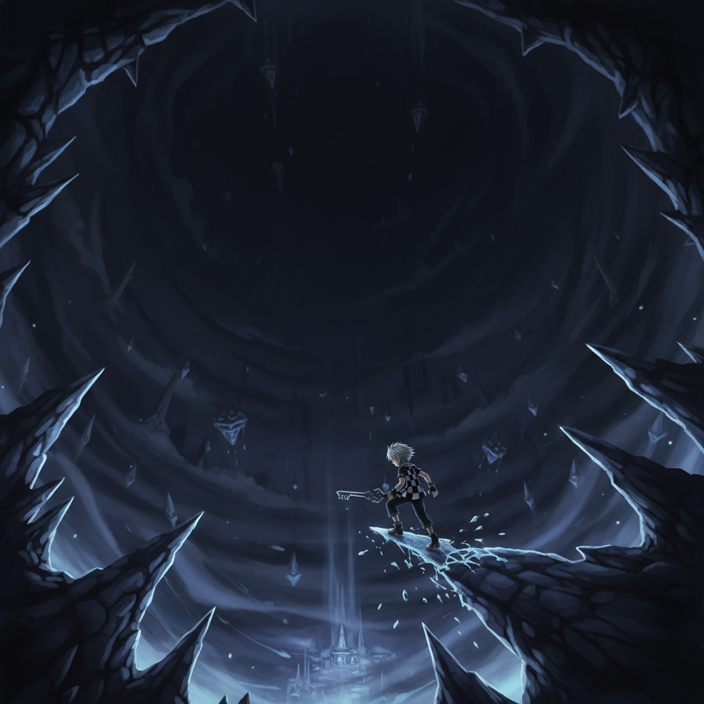 Episode 12 thumbnail — Into the Abyss