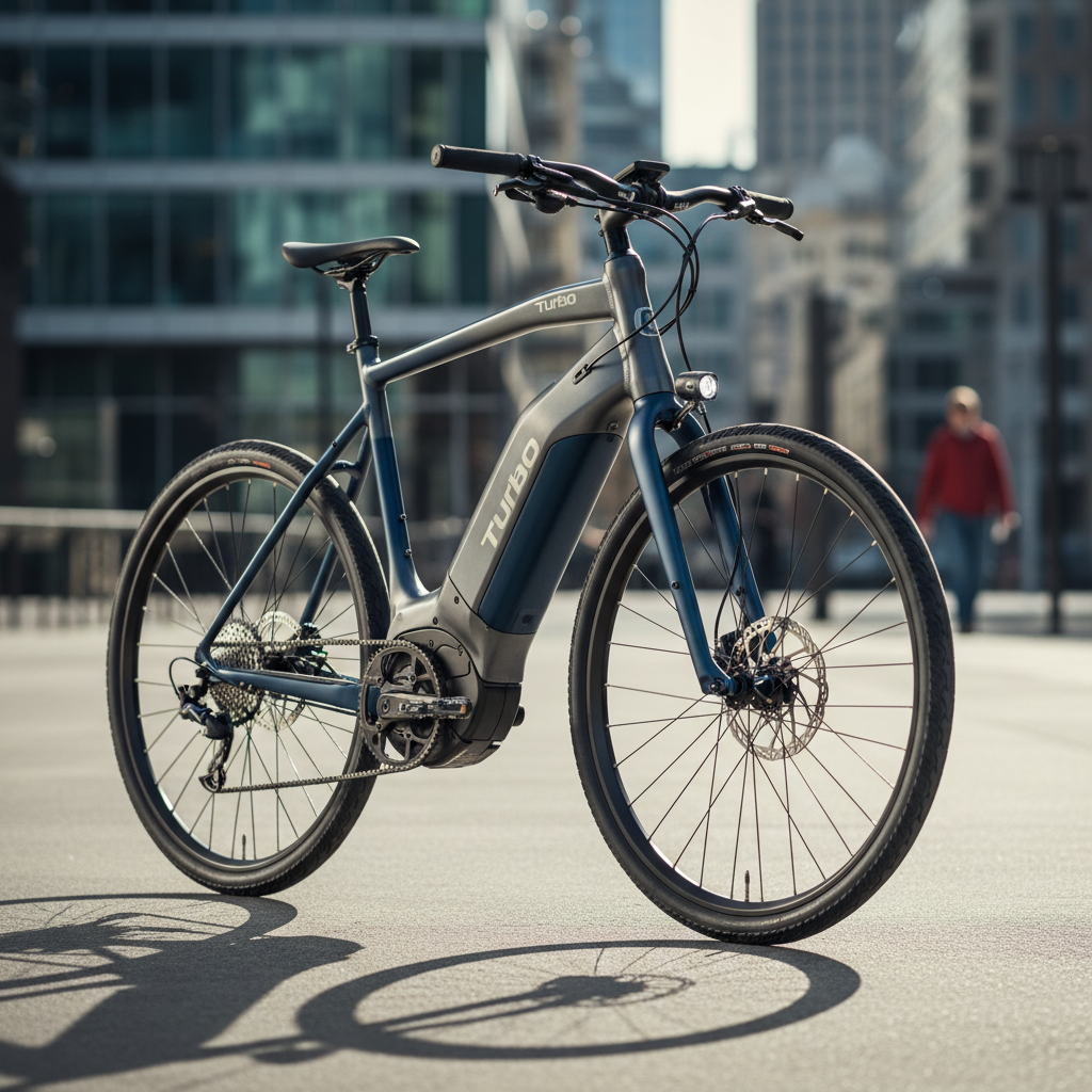 Specialized Turbo electric bike