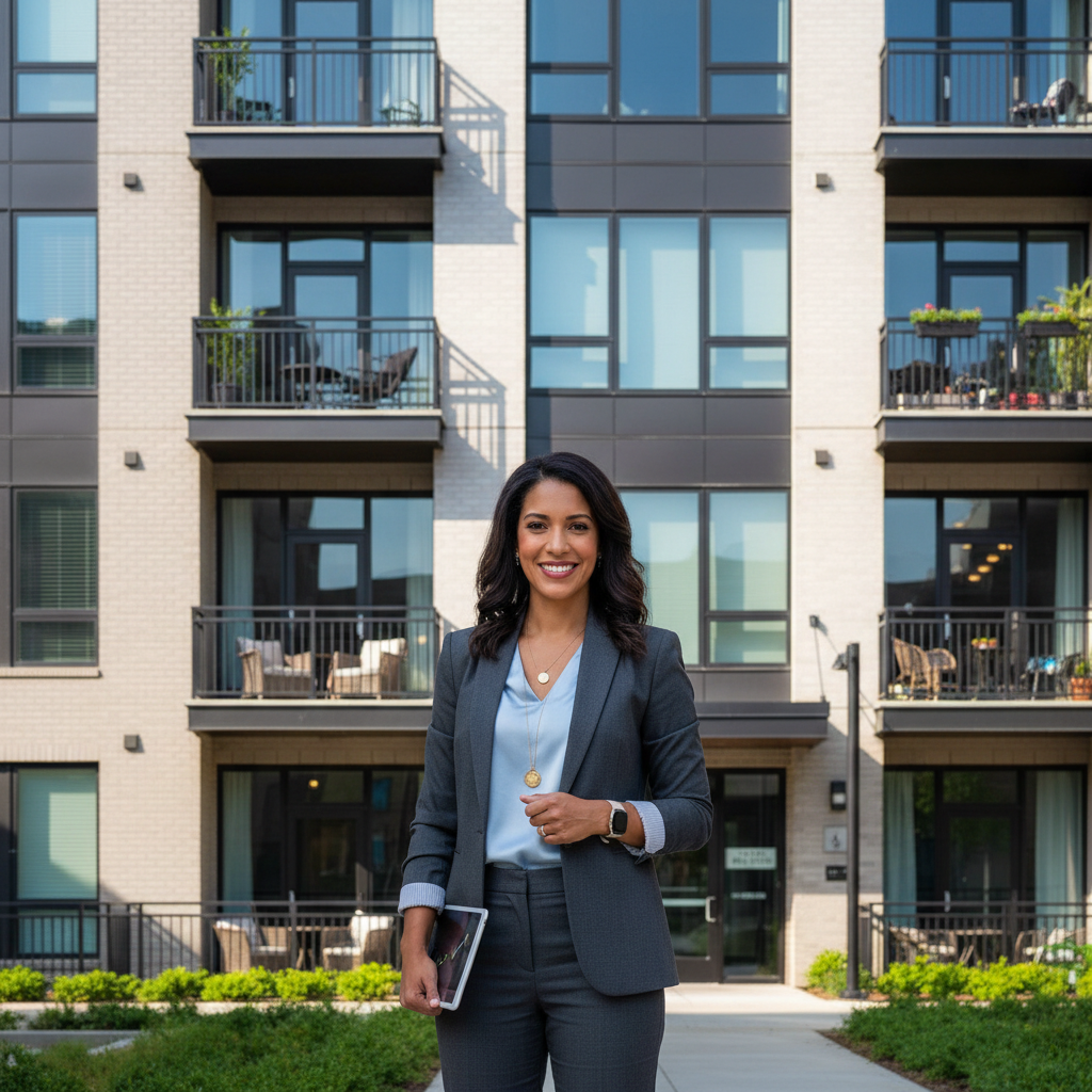 Lena, apartment renter in Chicago who joined Harvest community solar