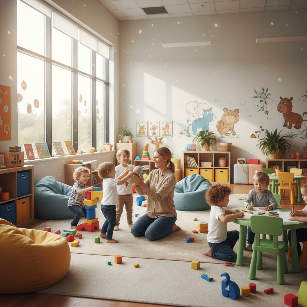 What to Look for When Hiring a Babysitter or Nanny in the UK