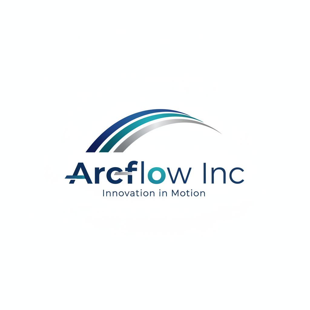 Arcflow Inc company logo icon