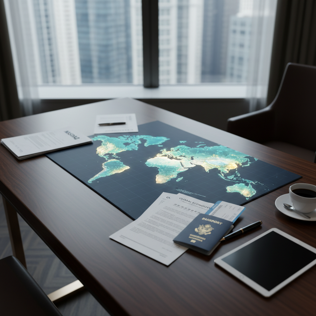 Economic Inequality: Why Does It Matter? — global citizenship lesson thumbnail showing global issues theme