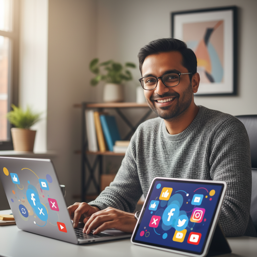 Ian, Freelance Marketing Strategist at TacticianMindset