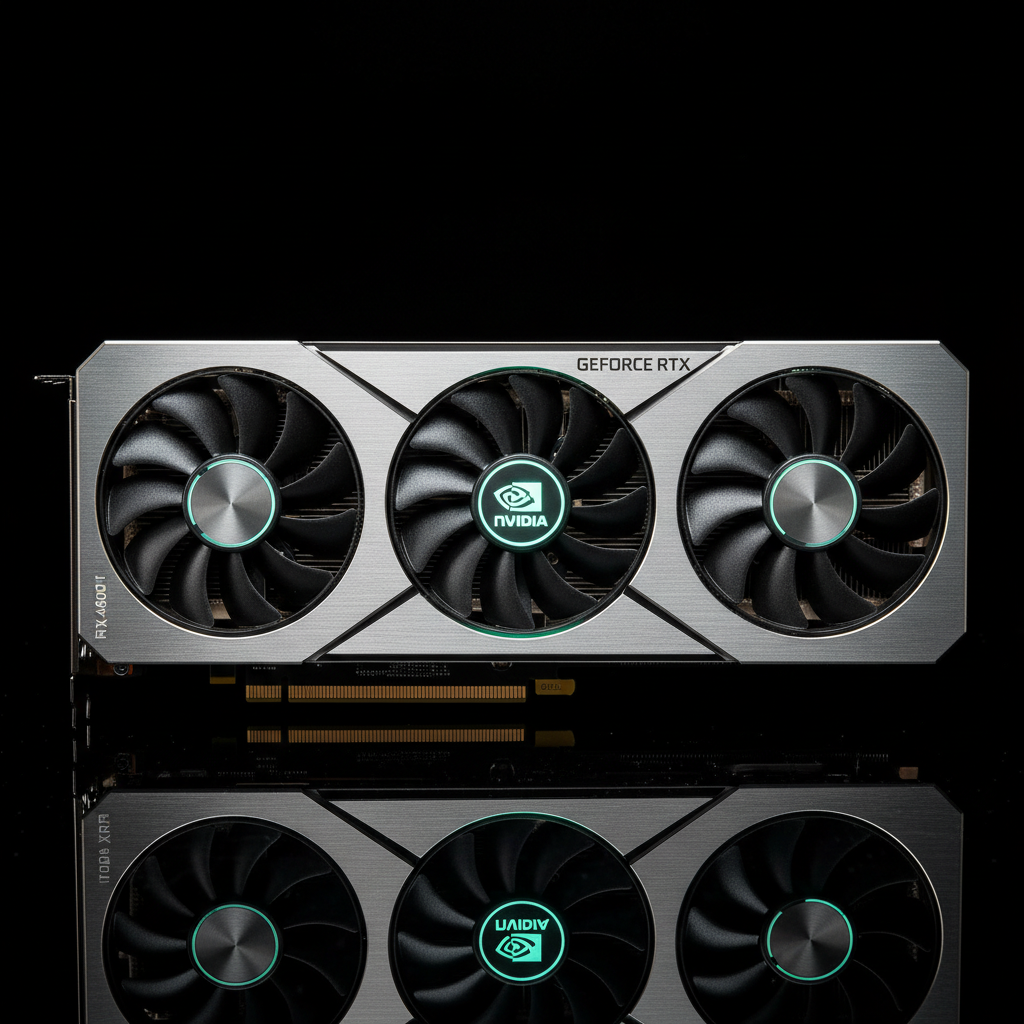 Nvidia GeForce RTX 4060 graphics card