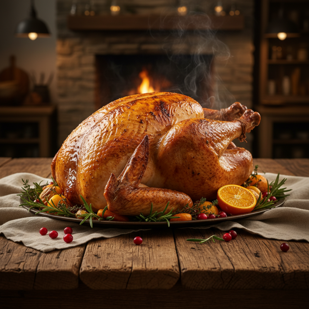 Big Turkeys