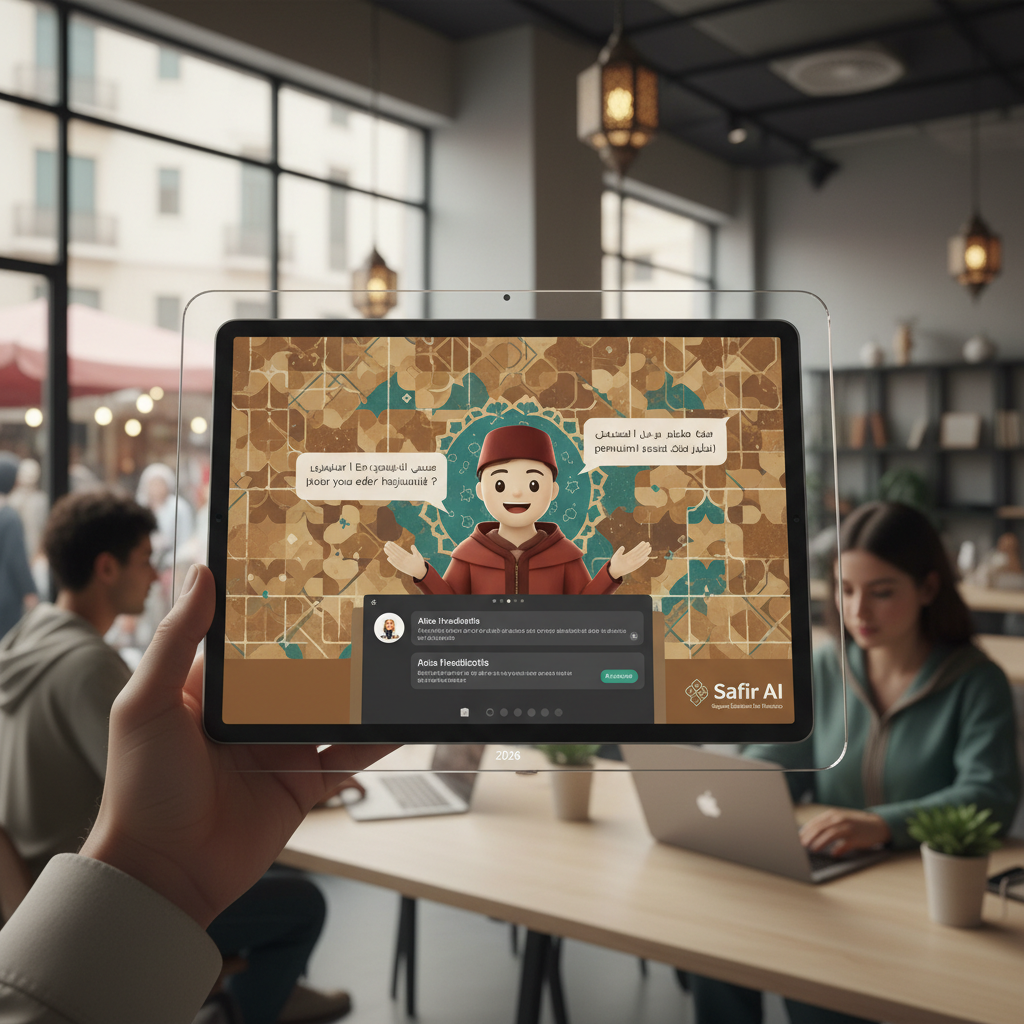 Intelligence artificielle création site web Maroc 2026 - IA révolution développement web Casablanca