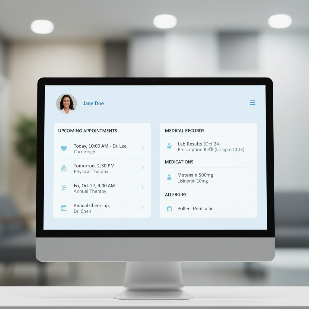 Preview of related project: Hospital Management System