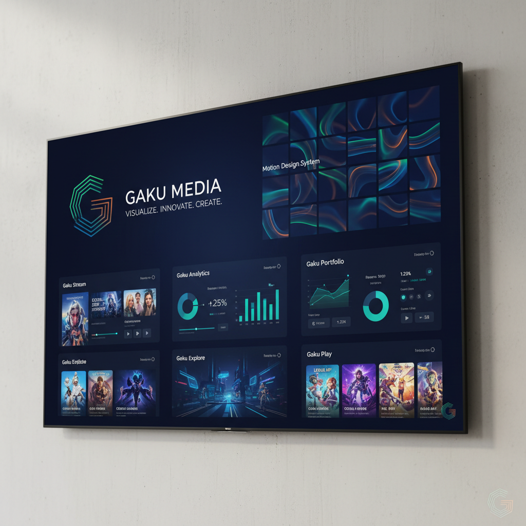 Thumbnail for Brand Identity Reel — Q2 2026