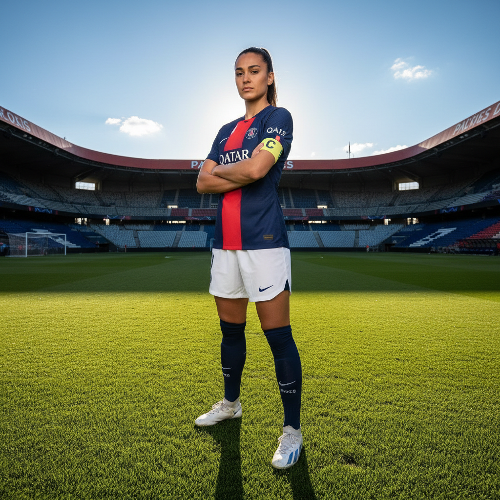 Real Madrid Women vs Paris Saint-Germain Women