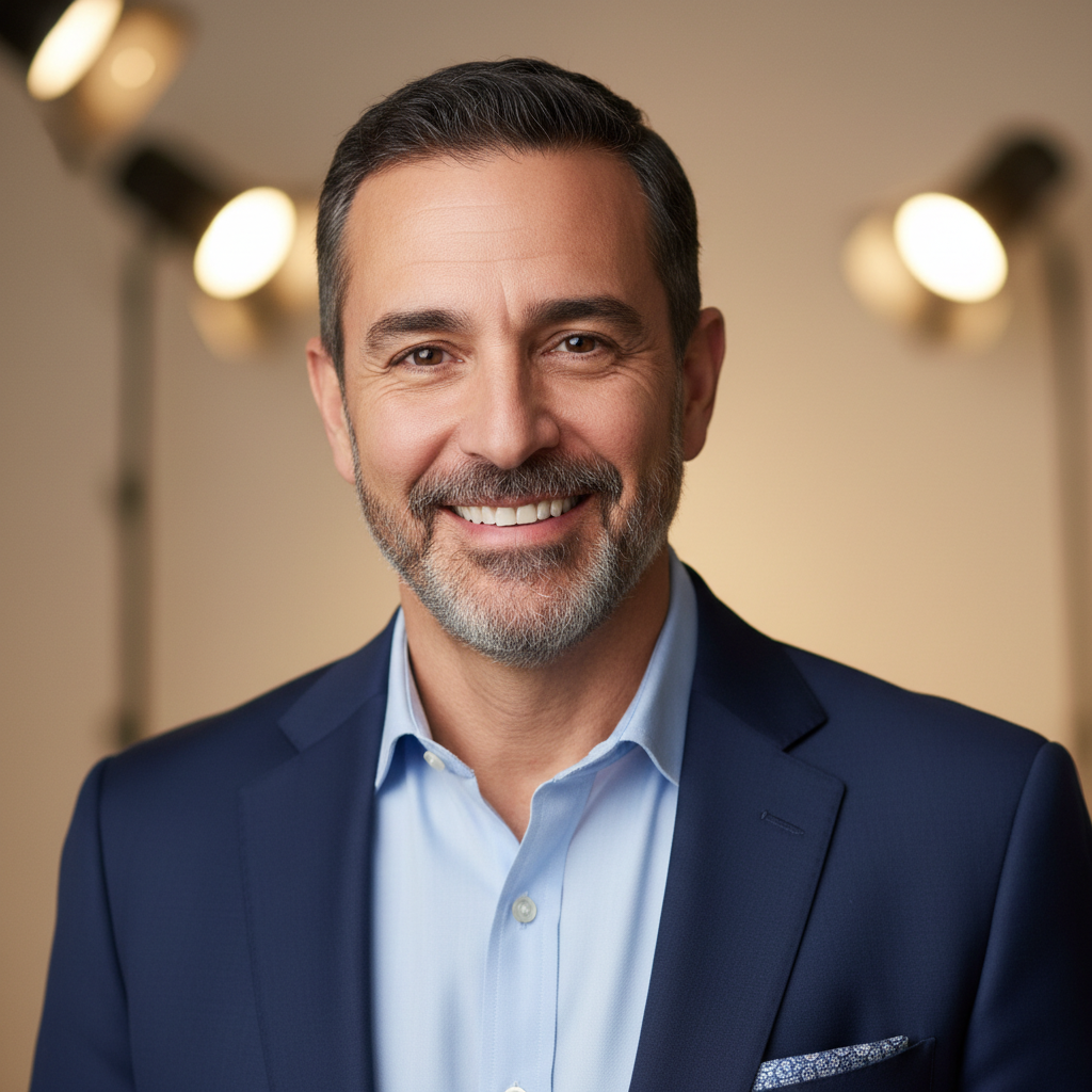 Retirement advisor Robert Martinez profile photo