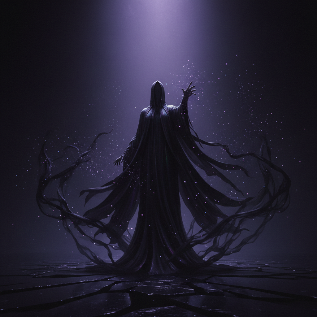 Episode 9 thumbnail — The Void Sovereign