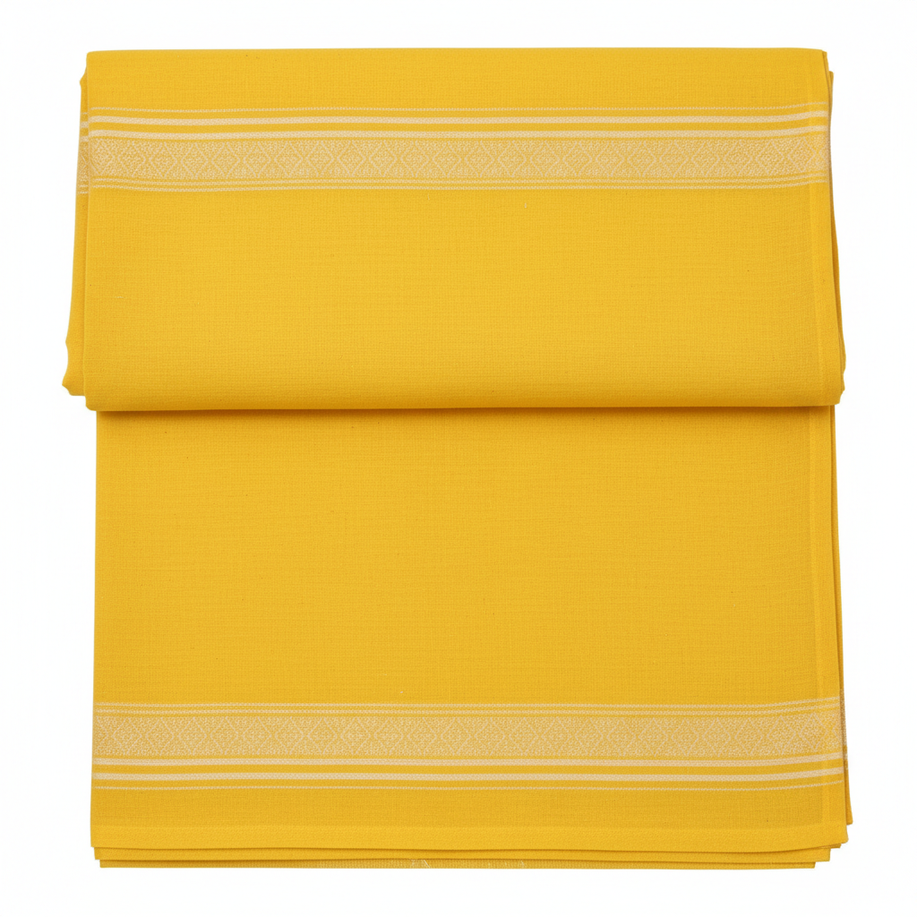 Comfortable cotton-printed saree with contemporary floral patterns perfect for daily wear