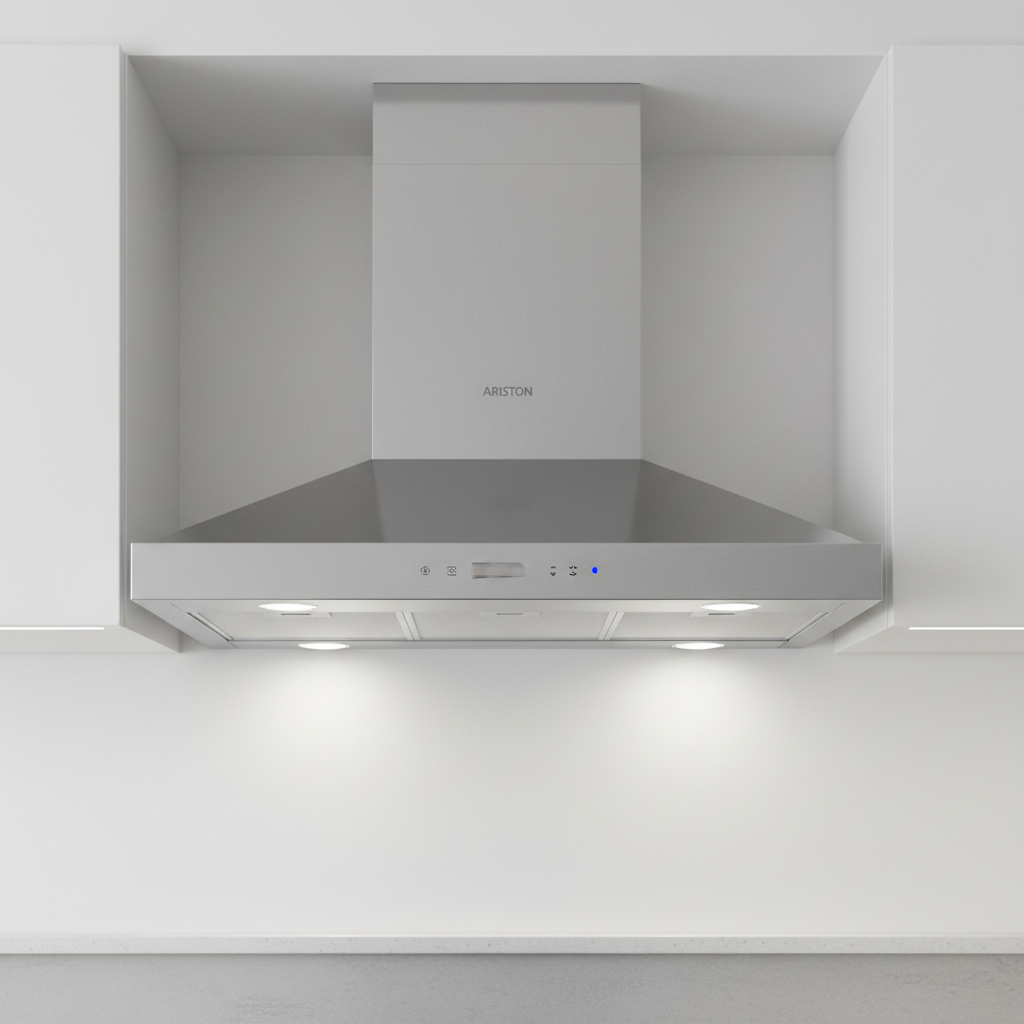 Cooker hood tanam Ariston