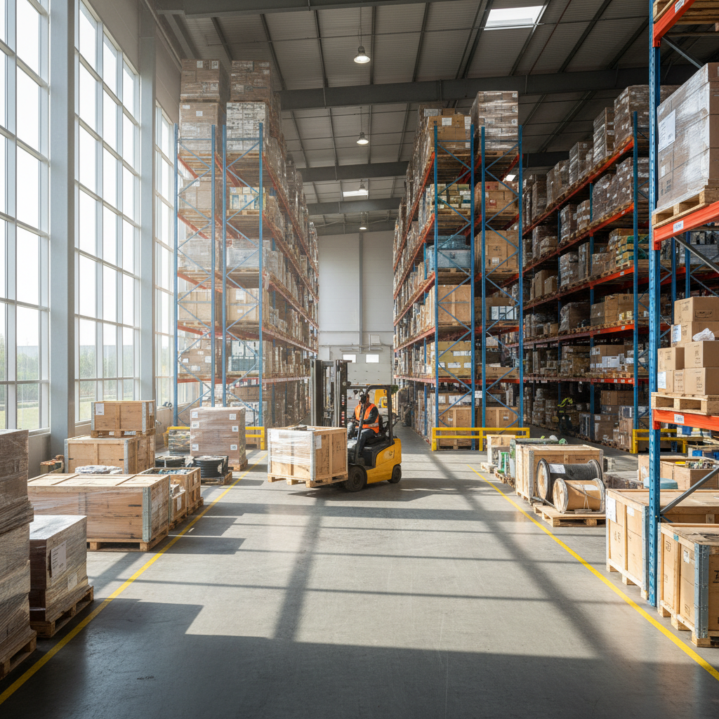 Logistics operations and supply chain management in Tanzania
