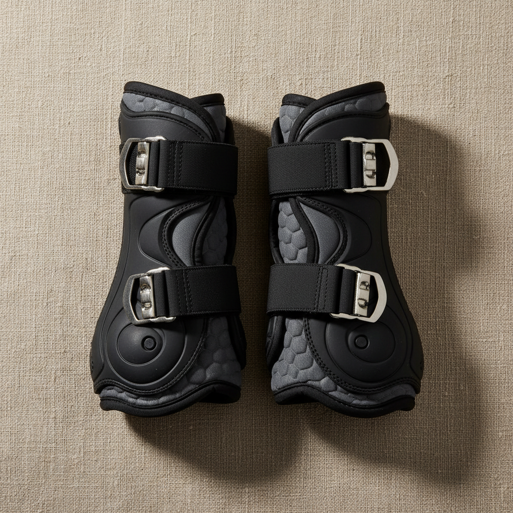 Thinline Trifecta Pad — Saddle Pads in Natural Thinline Foam