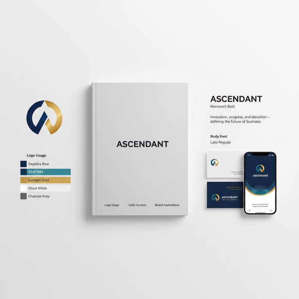 Brand Identity & Logo Design course thumbnail