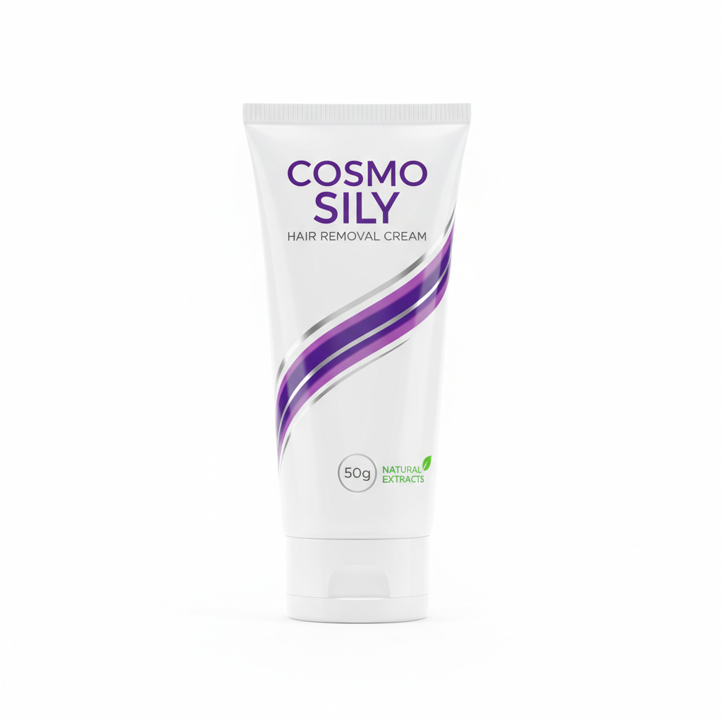 Cosmo Sily hair removal cream 50g pack