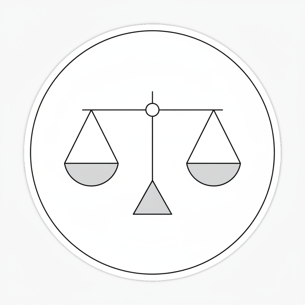 Weighing scale integration icon