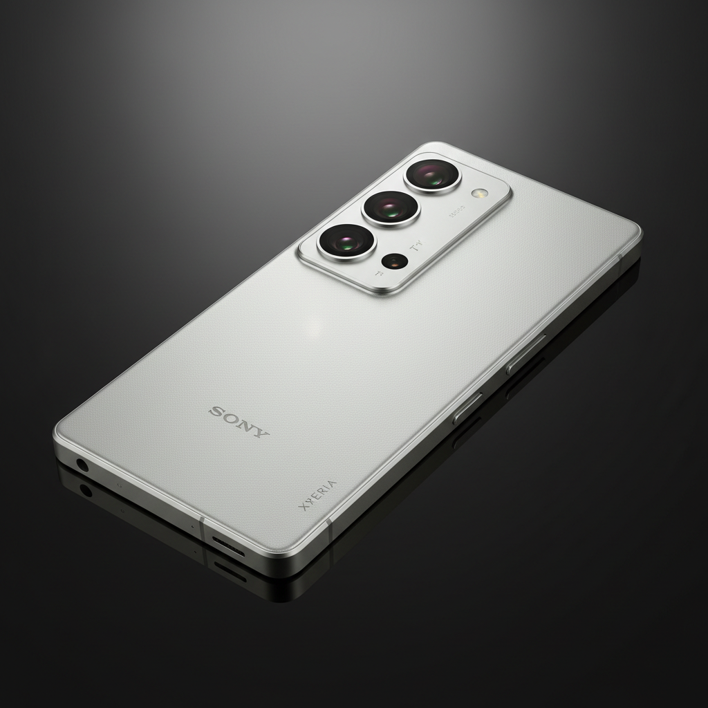 Sony Xperia 1 IV 256GB - Grade B brugt smartphone