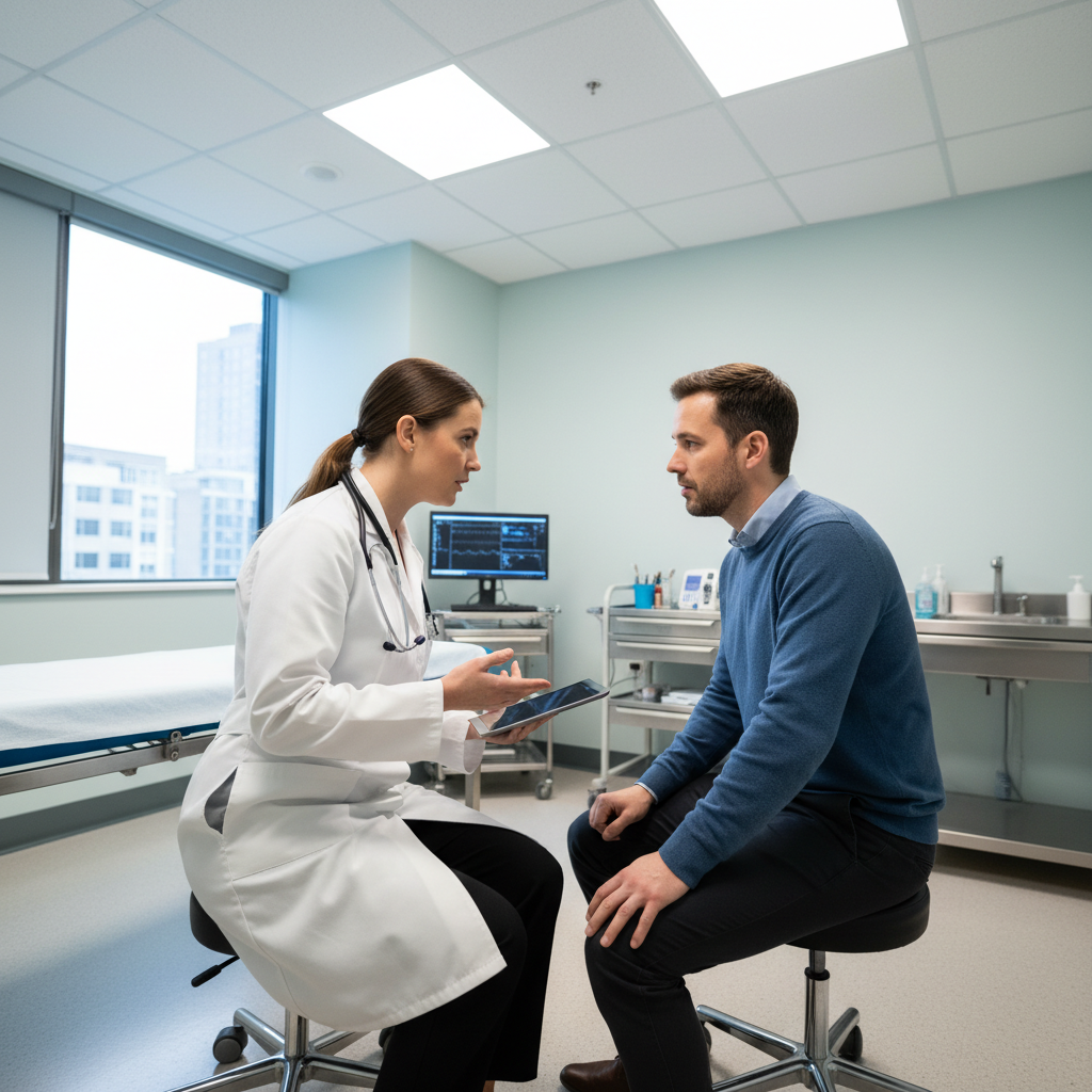 Consultation & Diagnostic