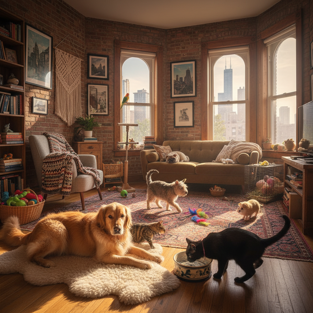 Portrait of Danielle Okonkwo