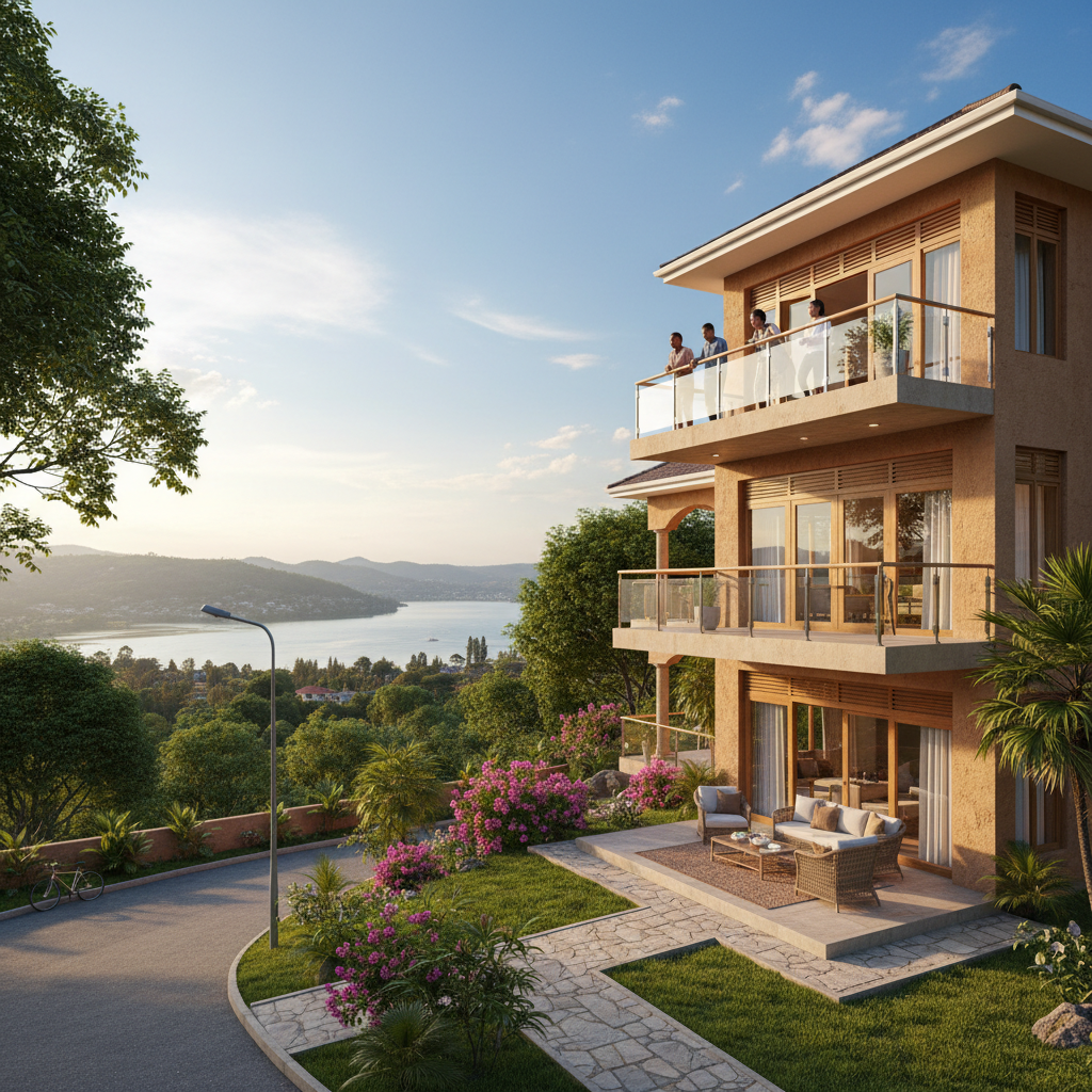 3-Bedroom House — Kisumu
