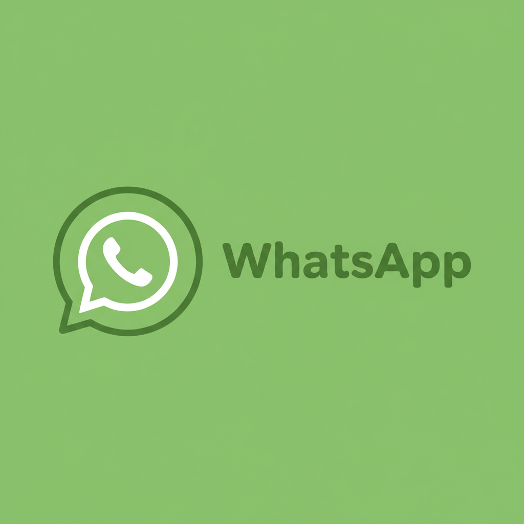 أيقونة واتساب