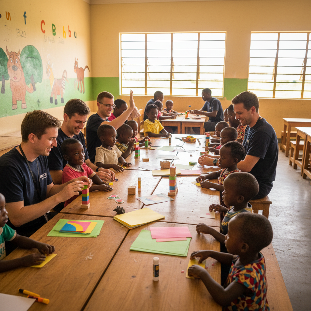 Marcus Webb — teacher profile photo