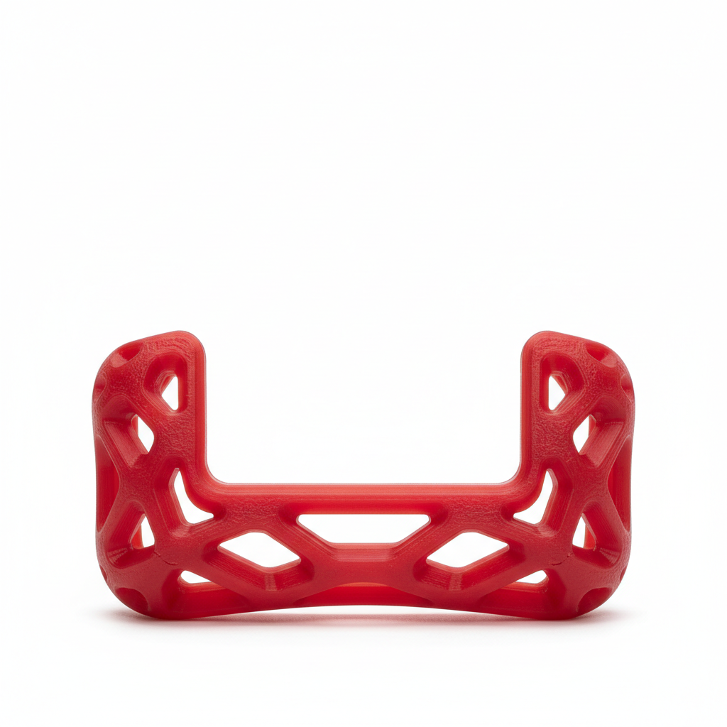 Coque AirPods Protection — Rouge