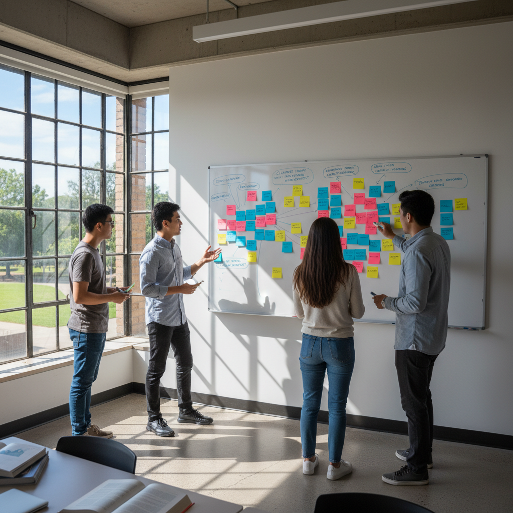 Migration Stories: Understanding Why People Move — global citizenship lesson thumbnail showing global citizenship theme