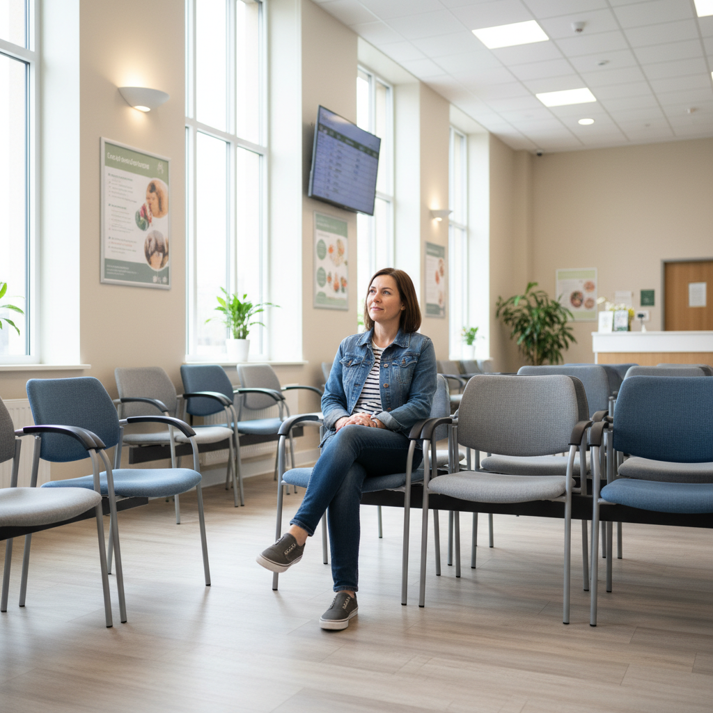Patricia M., a patient at Consult Medical Group