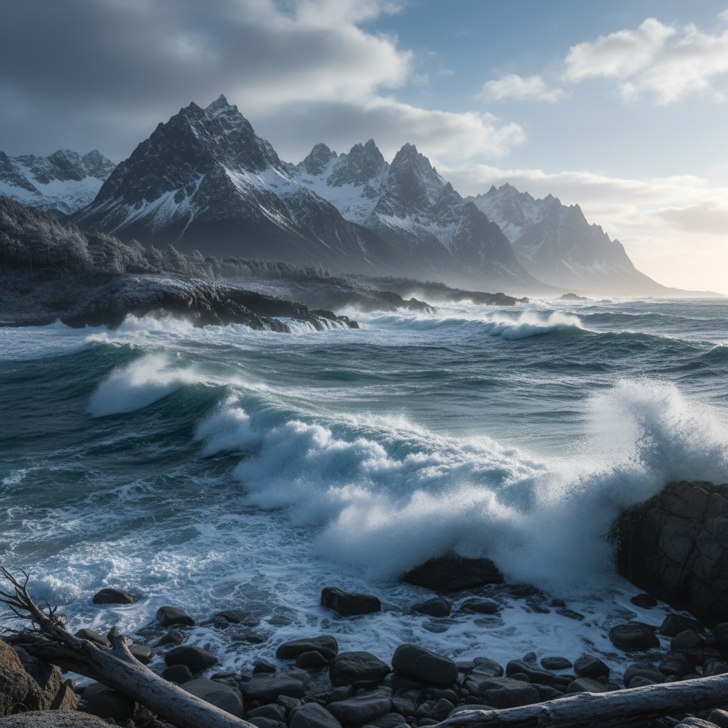 Cape Peninsula - Atlantic Seaboard coastline