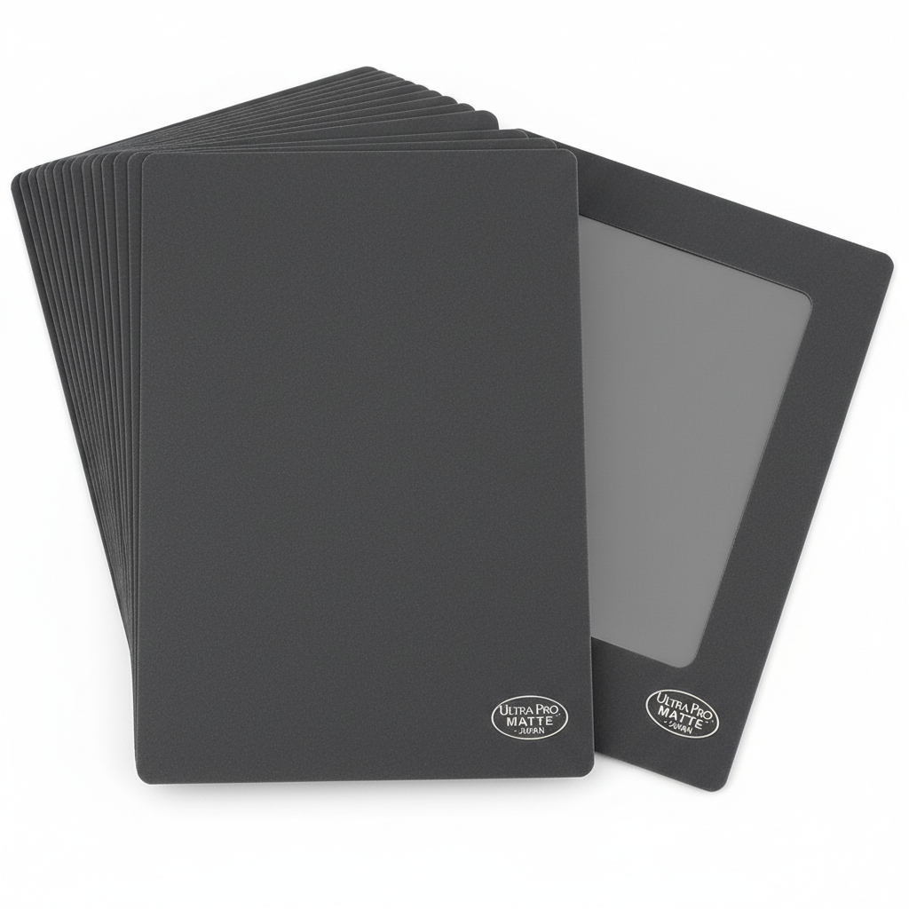 KMC Hyper Mat Sleeves (80ct) — KMC TCG accessory