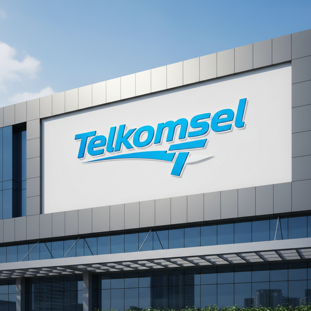 Telkomsel logo