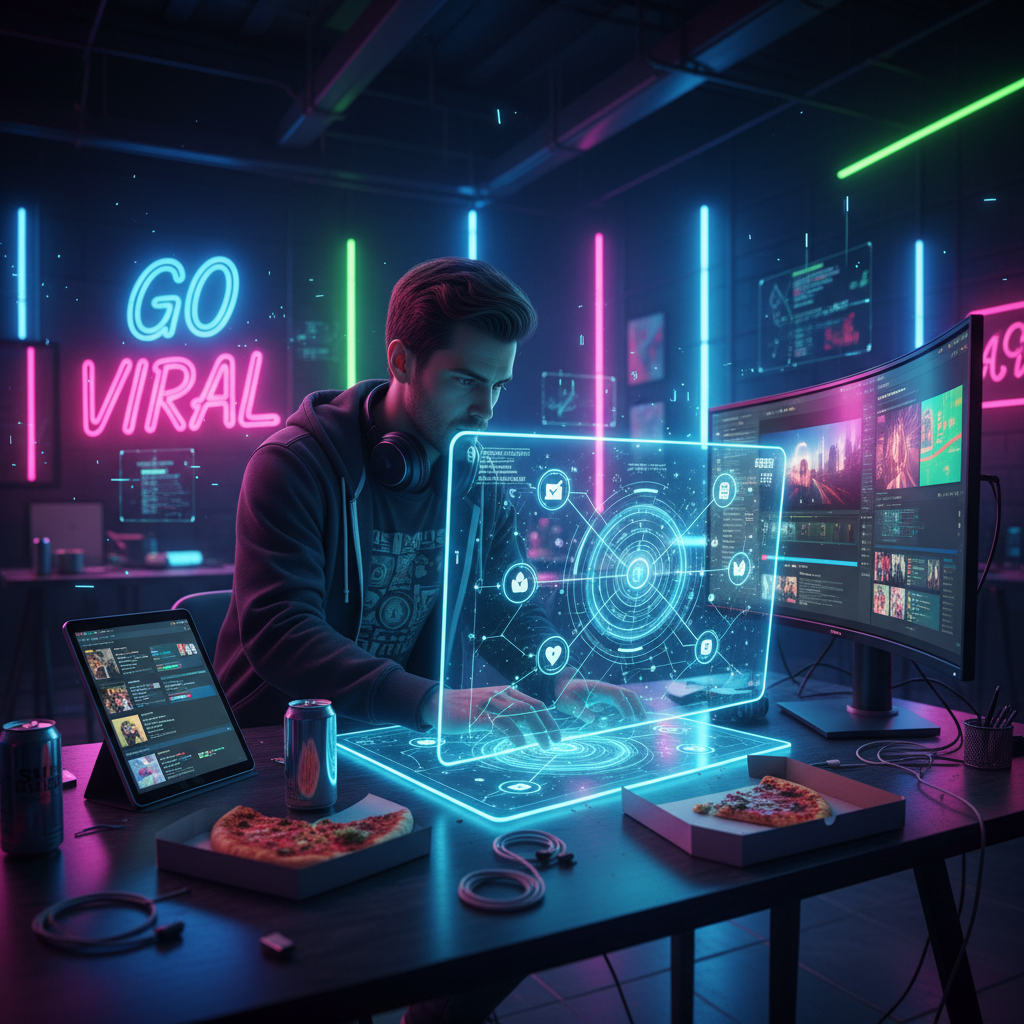 Social Media Content Creation course thumbnail