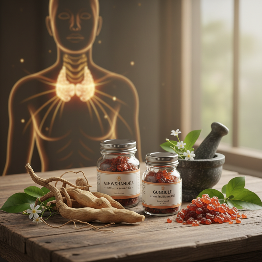 Ayurvedic Endocrinology