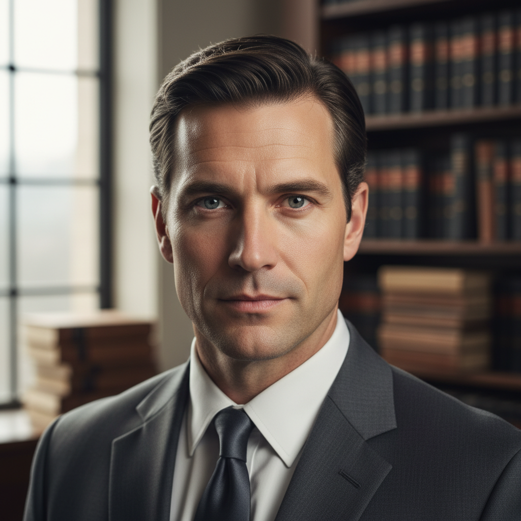 Chris W. Hogue, Principal Attorney and Founder of ReveredLegal data privacy law firm