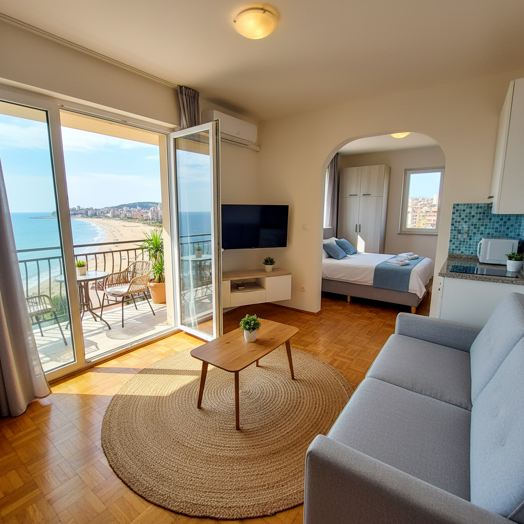 Résidence Brisa Marina — Appartement à Puerto Morelos, Quintana Roo