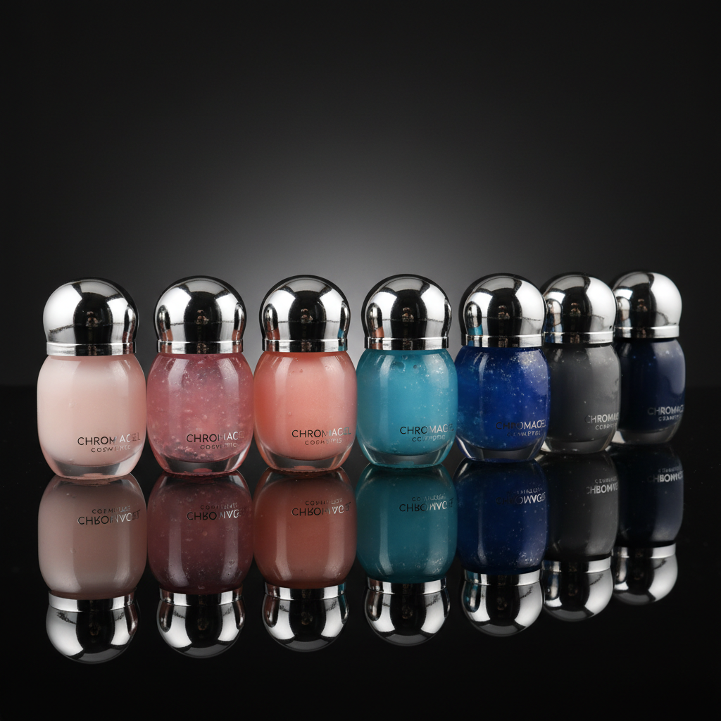 Vibrant jewel-toned fondant pieces colored with gel paste on marble surface
