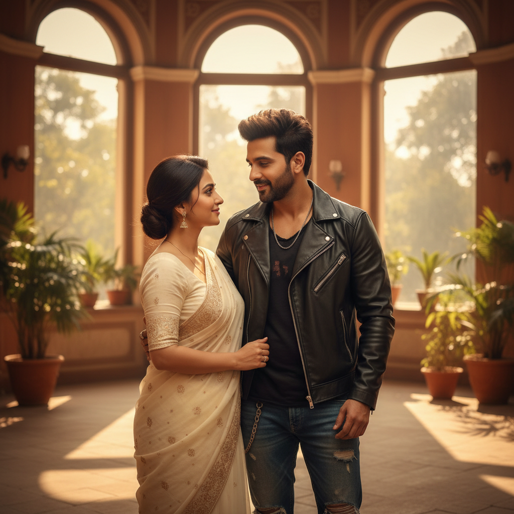 Affiche de la série Kumkum Bhagya — Le Vermillon du Destin