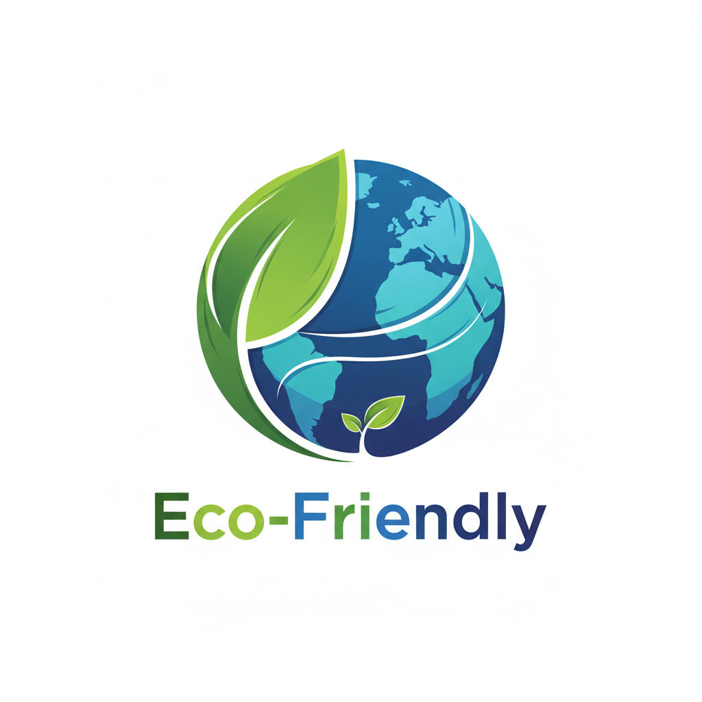 Eco-friendly icon